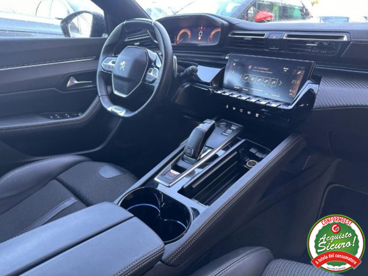 Peugeot 508 SW BlueHDi 130 Stop&Start EAT8 GT Pack (11)