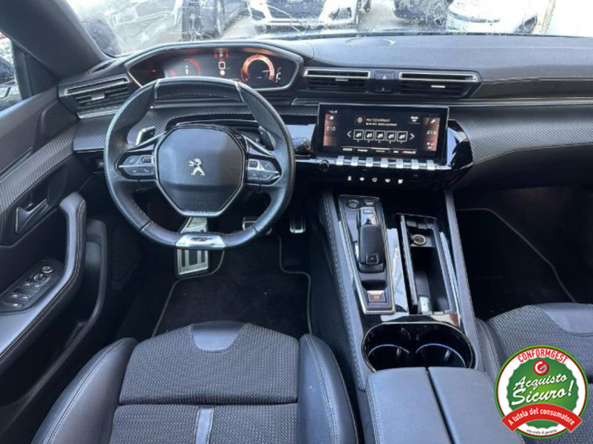 Peugeot 508 SW BlueHDi 130 Stop&Start EAT8 GT Pack (12)