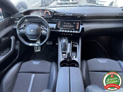 Peugeot 508 SW BlueHDi 130 Stop&Start EAT8 GT Pack (13)