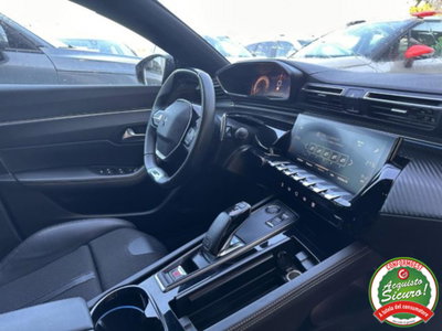 Peugeot 508 SW BlueHDi 130 Stop&Start EAT8 GT Pack (15)