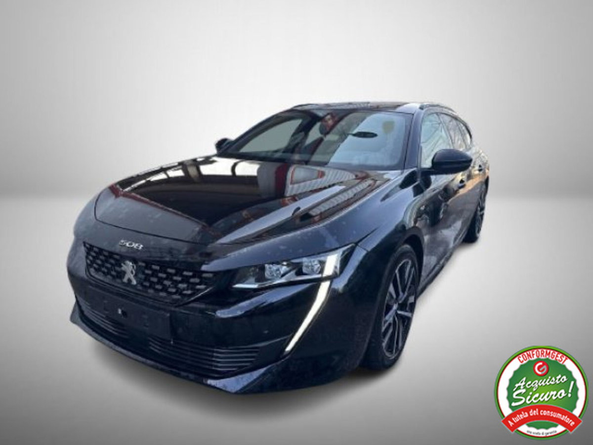 Peugeot 508 SW BlueHDi 130 Stop&Start EAT8 GT Pack (2)