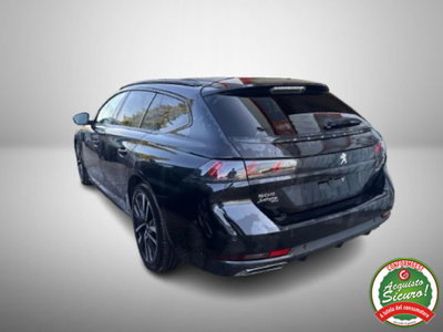 Peugeot 508 SW BlueHDi 130 Stop&Start EAT8 GT Pack (3)