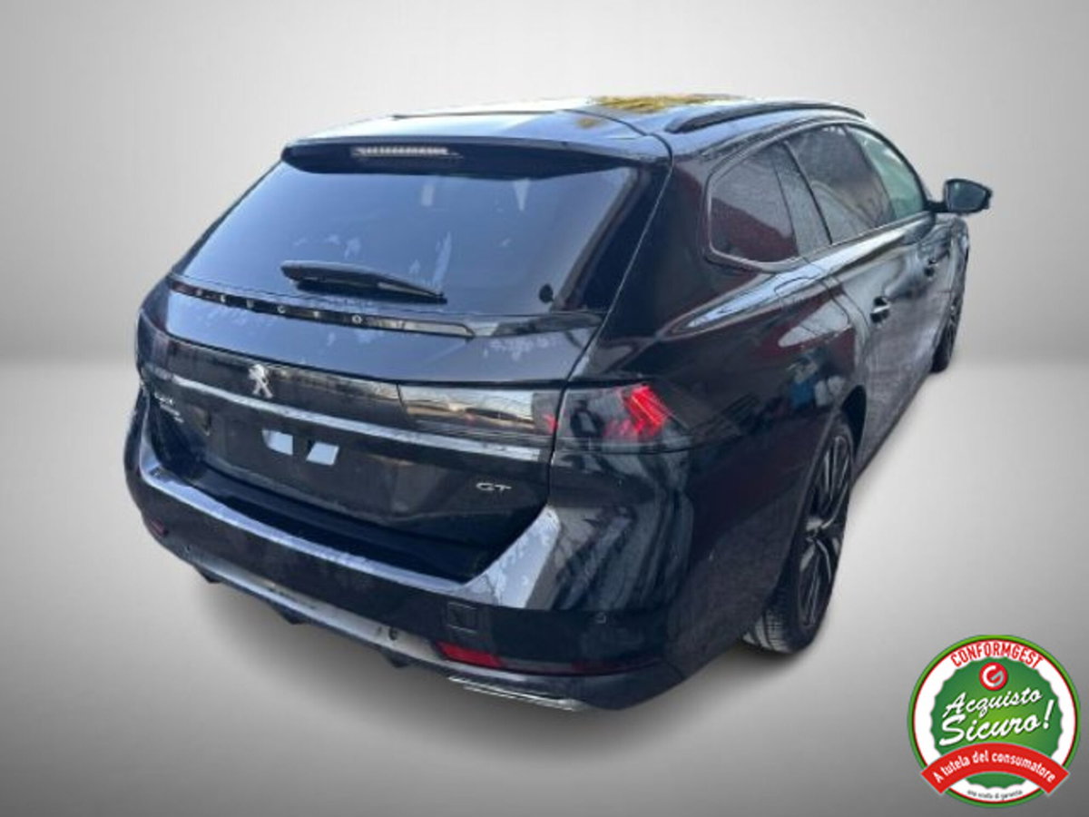 Peugeot 508 SW BlueHDi 130 Stop&Start EAT8 GT Pack (4)