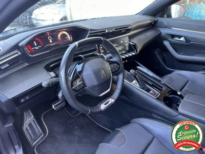 Peugeot 508 SW BlueHDi 130 Stop&Start EAT8 GT Pack (5)