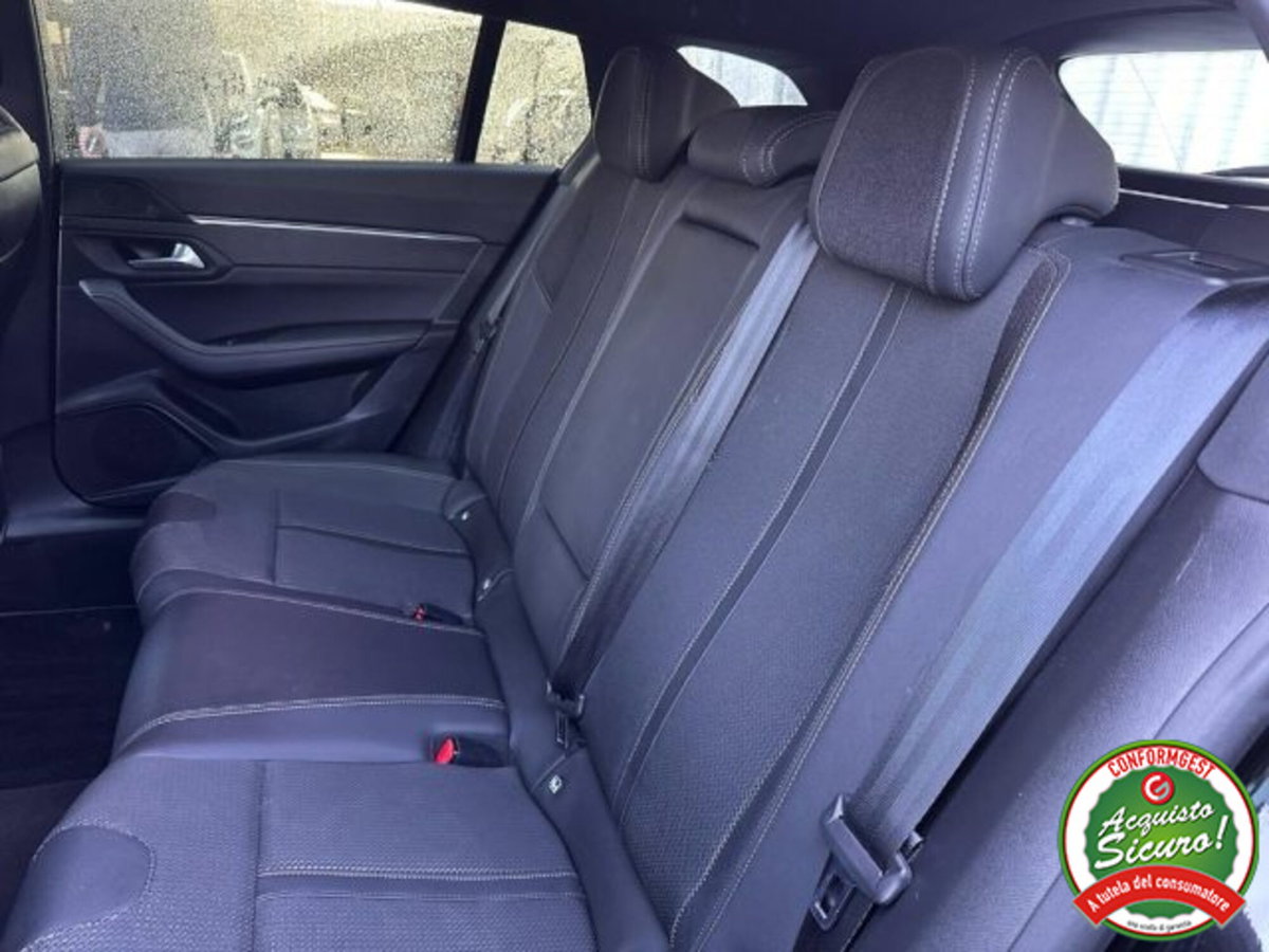 Peugeot 508 SW BlueHDi 130 Stop&Start EAT8 GT Pack (8)