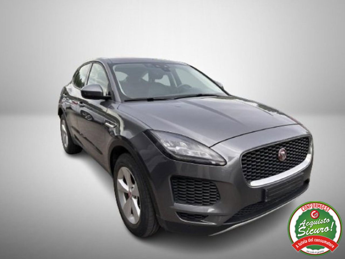Jaguar E-Pace 2.0D 150 CV (2)
