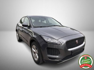 Jaguar E-Pace 2.0D 150 CV (2)