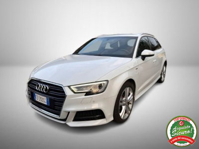 Audi A3 Sportback 35 TDI S tronic Admired usata