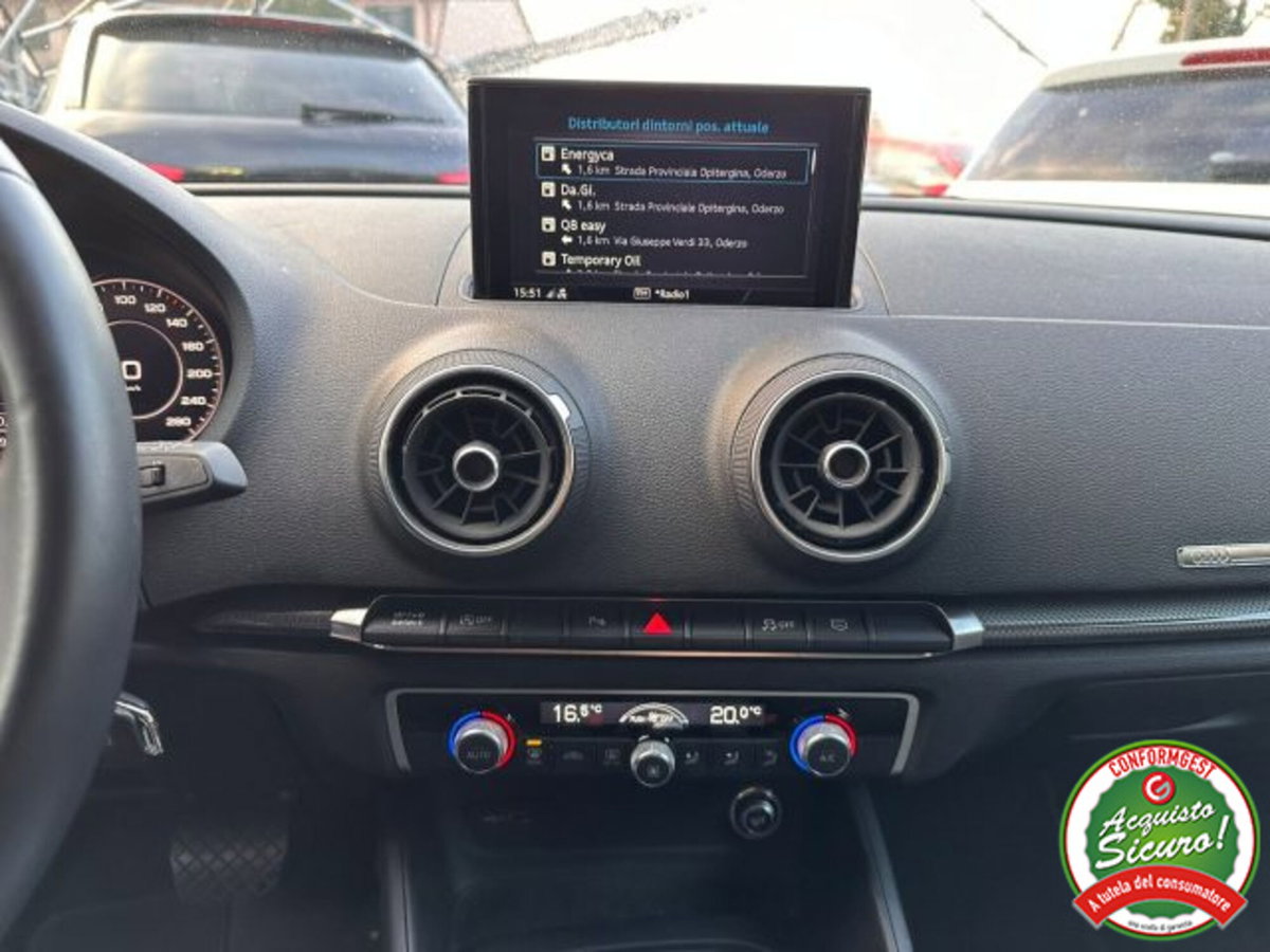 Audi A3 Sportback 35 TDI S tronic Admired (12)