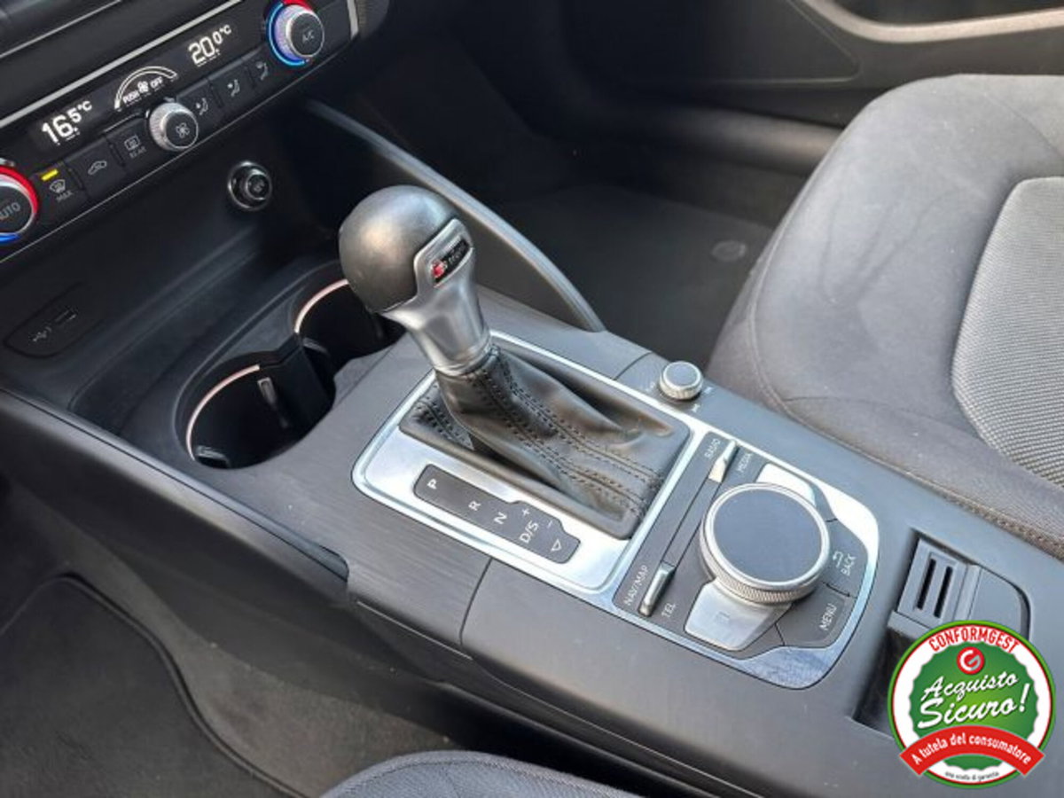 Audi A3 Sportback 35 TDI S tronic Admired (13)