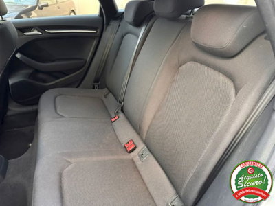 Audi A3 Sportback 35 TDI S tronic Admired (14)