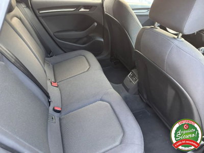 Audi A3 Sportback 35 TDI S tronic Admired (17)