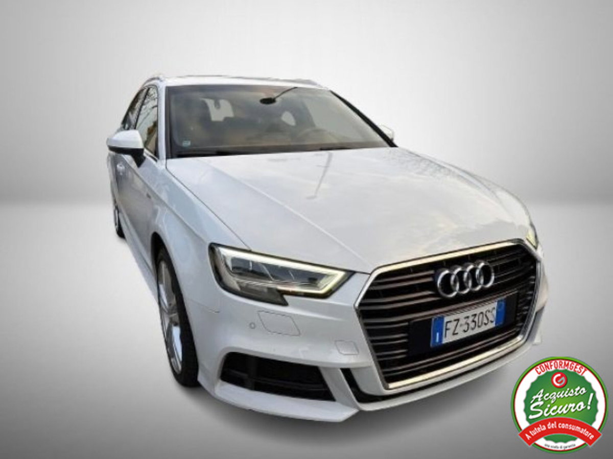 Audi A3 Sportback 35 TDI S tronic Admired (2)