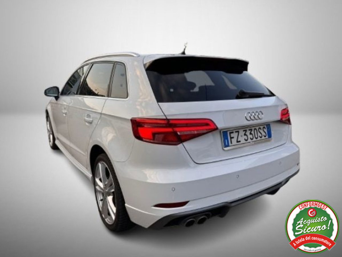 Audi A3 Sportback 35 TDI S tronic Admired (3)