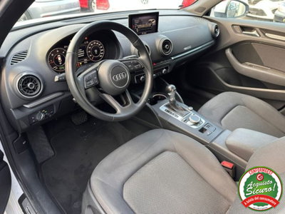 Audi A3 Sportback 35 TDI S tronic Admired (5)