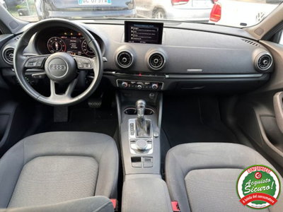 Audi A3 Sportback 35 TDI S tronic Admired (6)