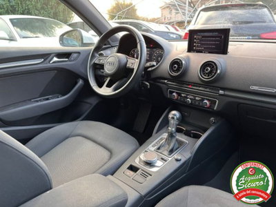 Audi A3 Sportback 35 TDI S tronic Admired (7)