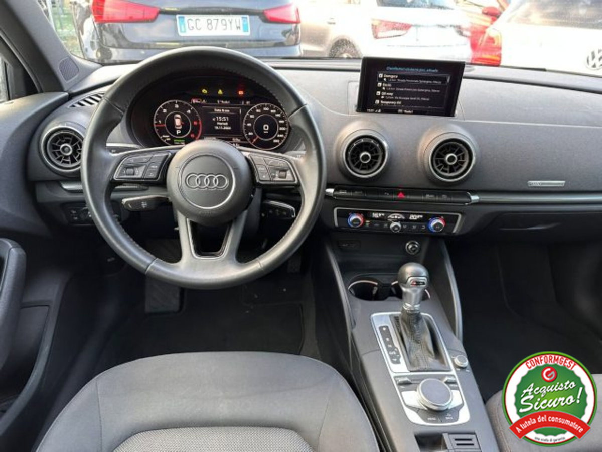 Audi A3 Sportback 35 TDI S tronic Admired (9)