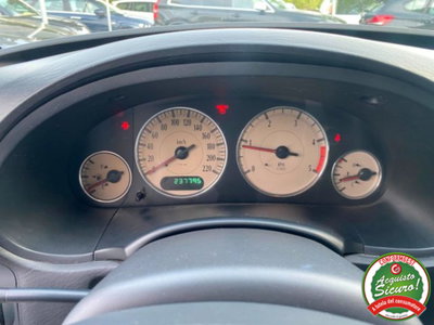 Chrysler Voyager 2.5 CRD cat LX Leather (8)