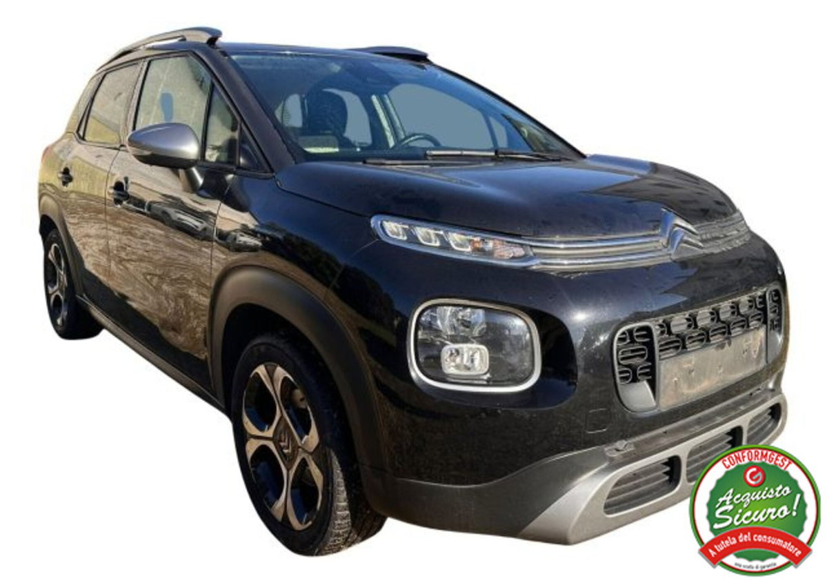 Citroen C3 Aircross PureTech 110 S&S EAT6 Shine