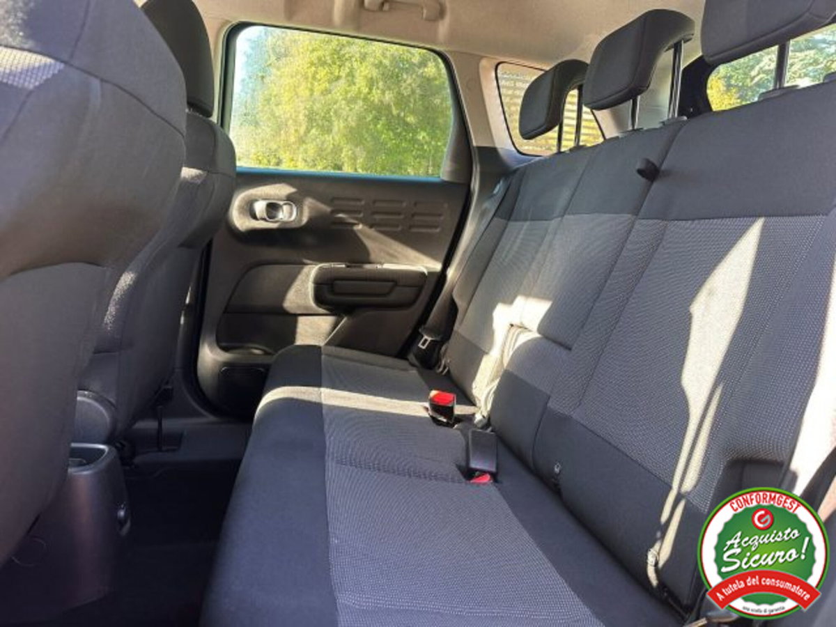 Citroen C3 Aircross PureTech 110 S&S EAT6 Shine (10)
