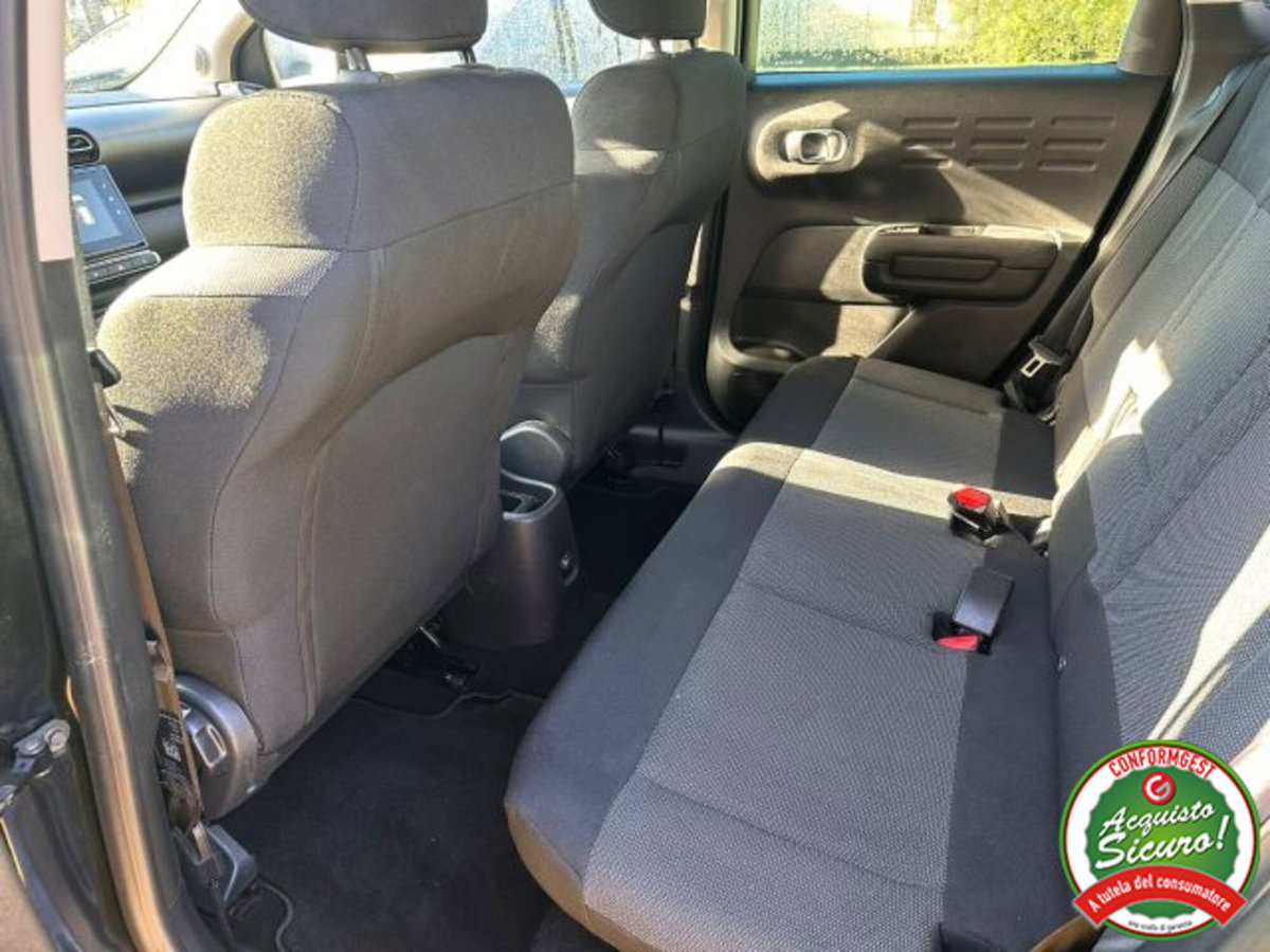 Citroen C3 Aircross PureTech 110 S&S EAT6 Shine (11)