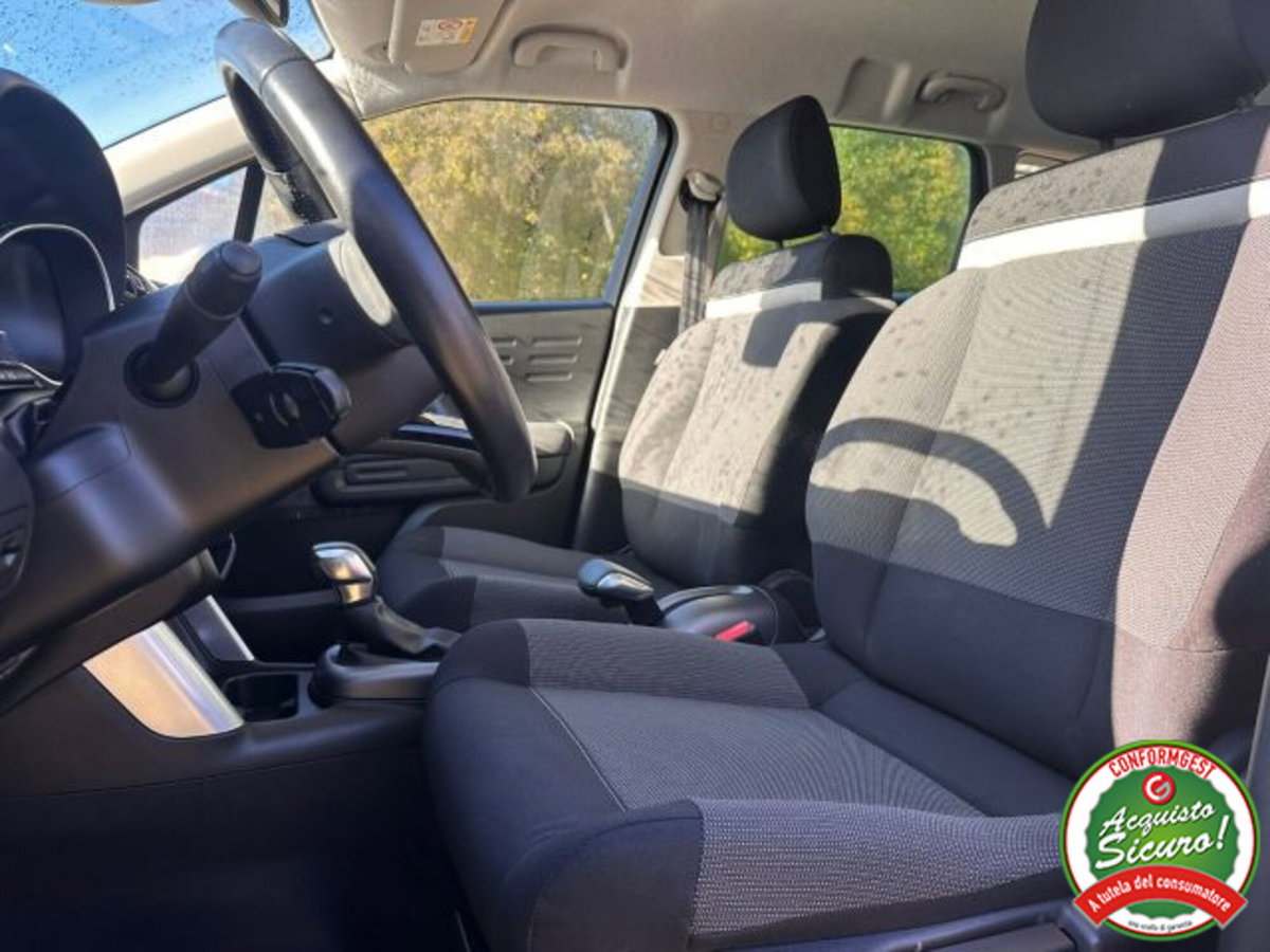 Citroen C3 Aircross PureTech 110 S&S EAT6 Shine (6)
