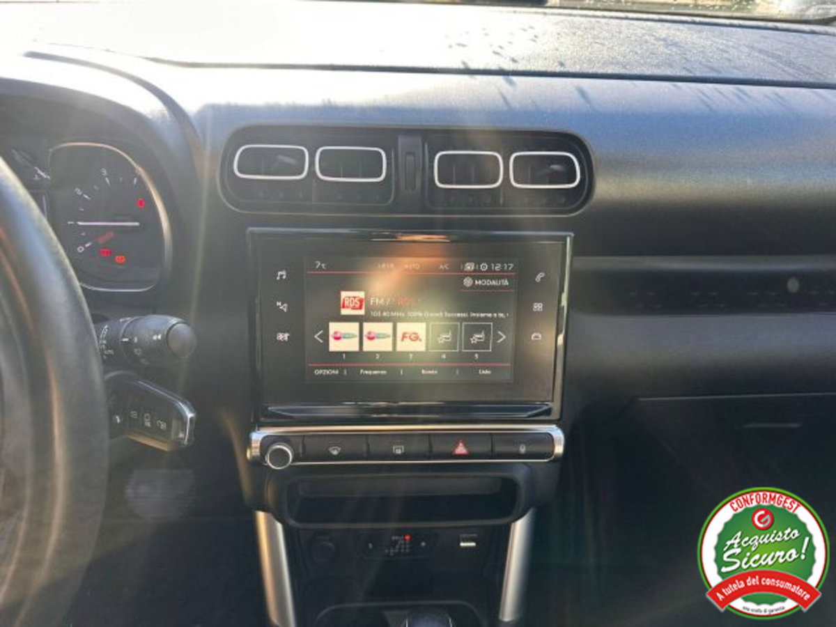 Citroen C3 Aircross PureTech 110 S&S EAT6 Shine (7)