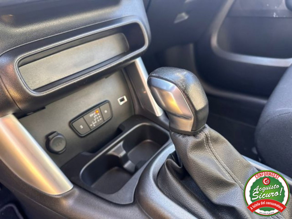 Citroen C3 Aircross PureTech 110 S&S EAT6 Shine (8)