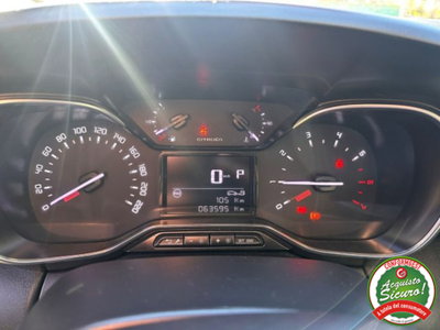 Citroen C3 Aircross PureTech 110 S&S EAT6 Shine (9)