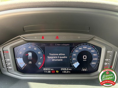 Audi A1 citycarver 25 TFSI Admired (11)