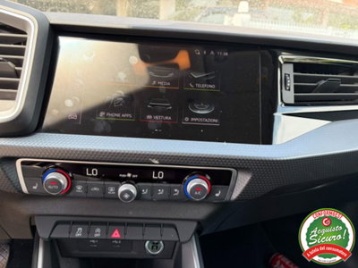 Audi A1 citycarver 25 TFSI Admired (12)