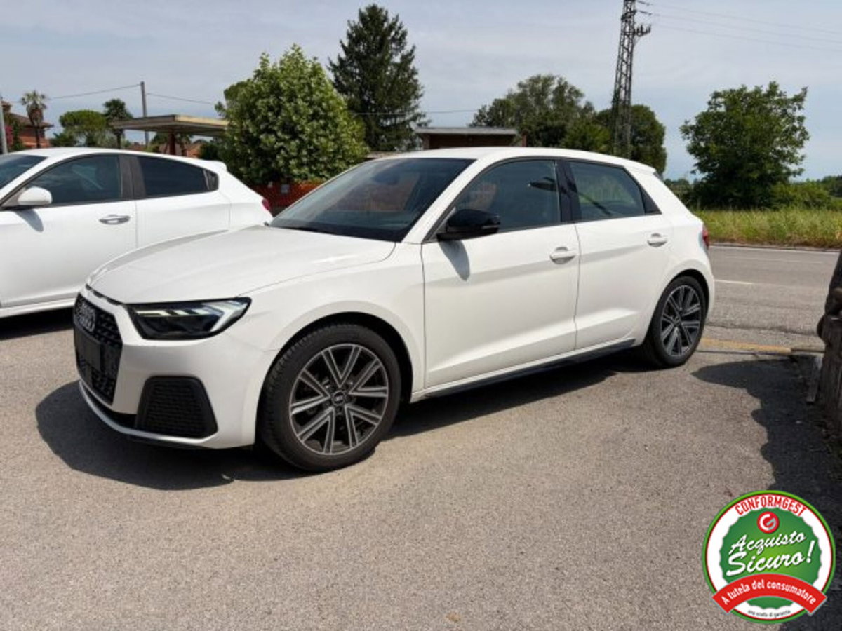 Audi A1 citycarver 25 TFSI Admired (2)