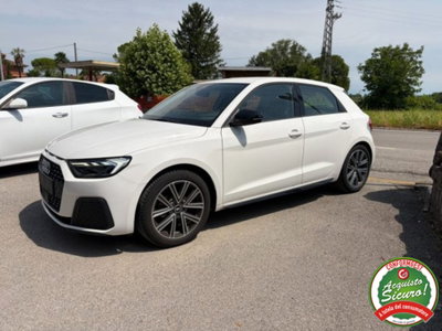Audi A1 citycarver 25 TFSI Admired (2)