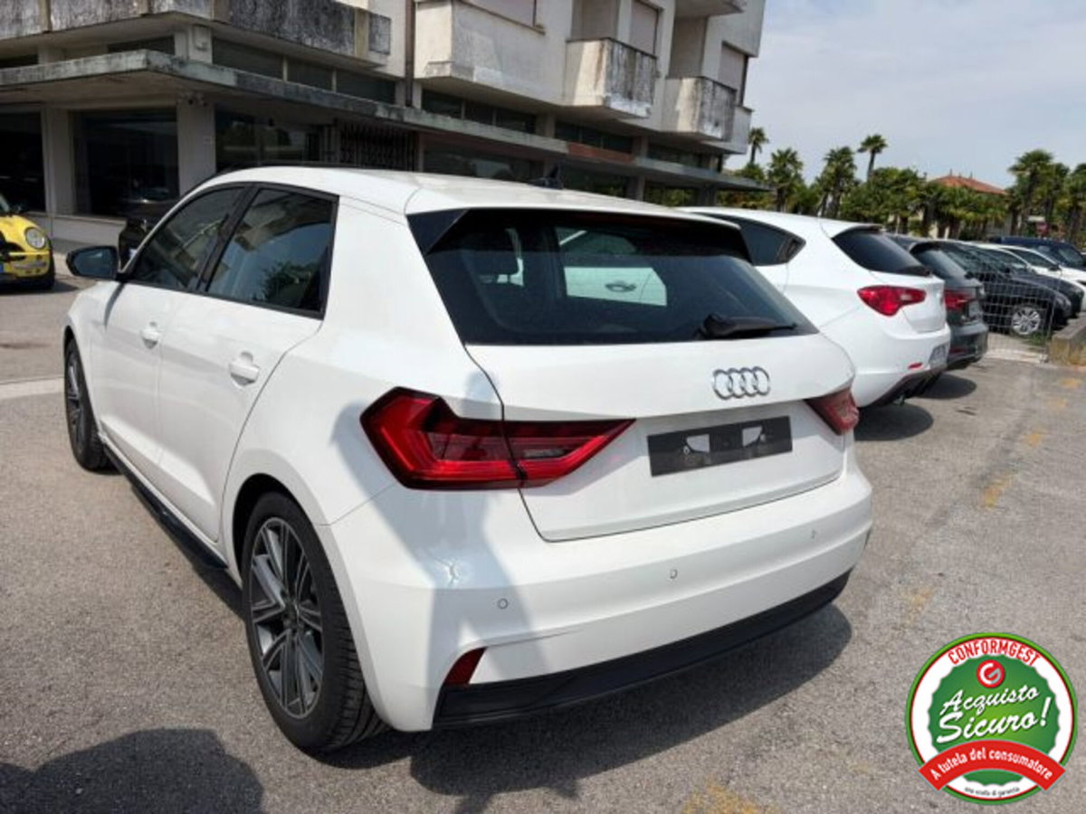 Audi A1 citycarver 25 TFSI Admired (3)