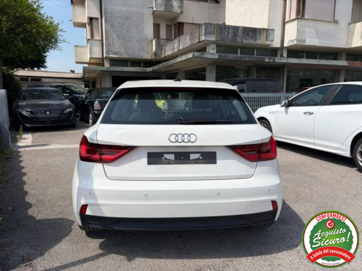 Audi A1 citycarver 25 TFSI Admired (4)