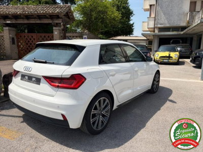 Audi A1 citycarver 25 TFSI Admired (5)