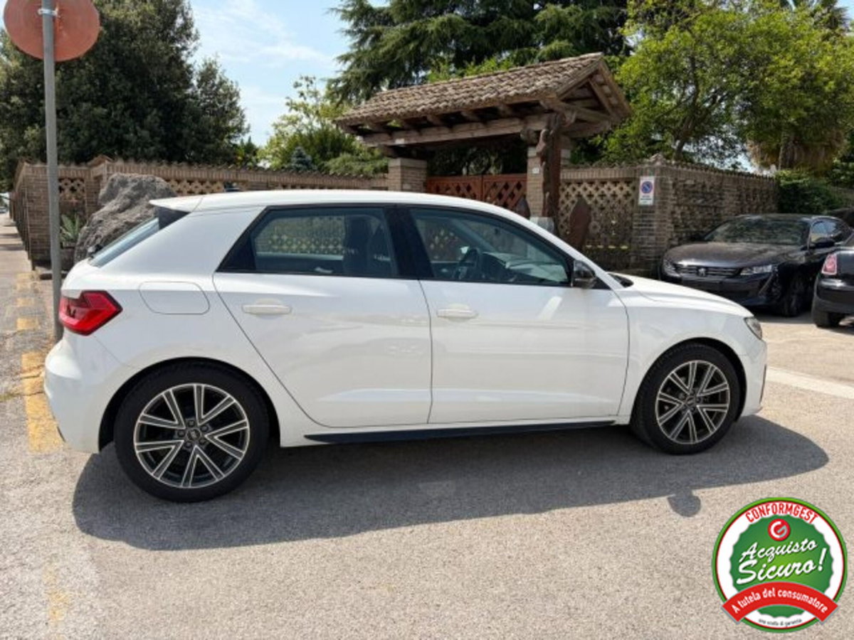 Audi A1 citycarver 25 TFSI Admired (6)