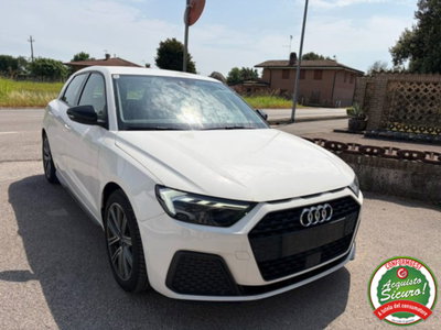 Audi A1 citycarver 25 TFSI Admired (7)