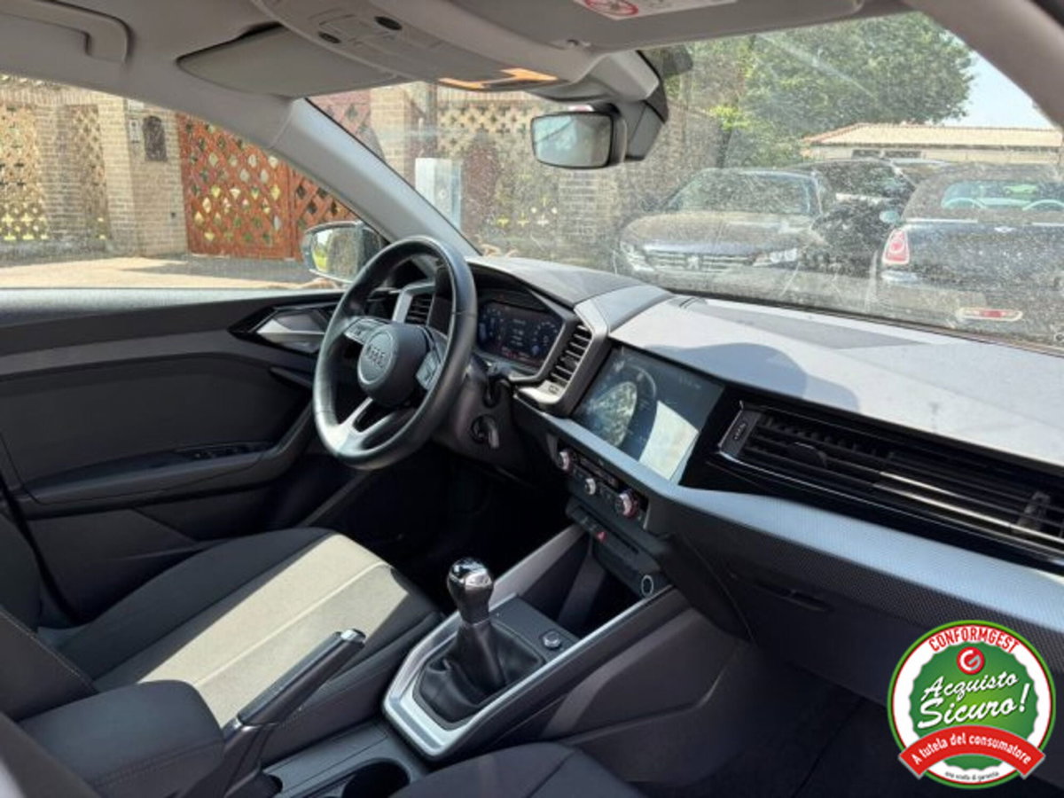 Audi A1 citycarver 25 TFSI Admired (8)