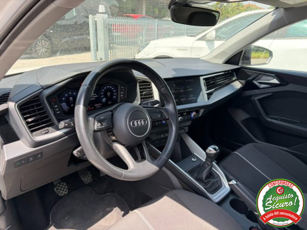 Audi A1 citycarver 25 TFSI Admired (9)