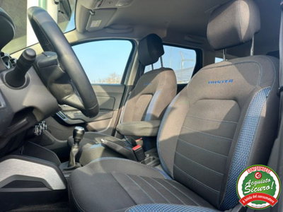 Dacia Duster 1.0 TCe 100 CV ECO-G 4x2 Comfort (10)