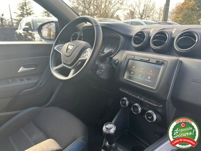 Dacia Duster 1.0 TCe 100 CV ECO-G 4x2 Comfort (11)