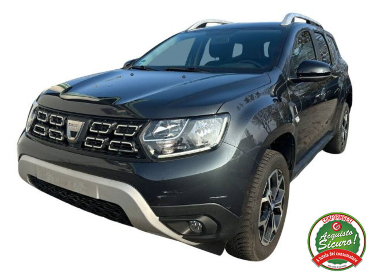 Dacia Duster 1.0 TCe 100 CV ECO-G 4x2 Comfort (2)