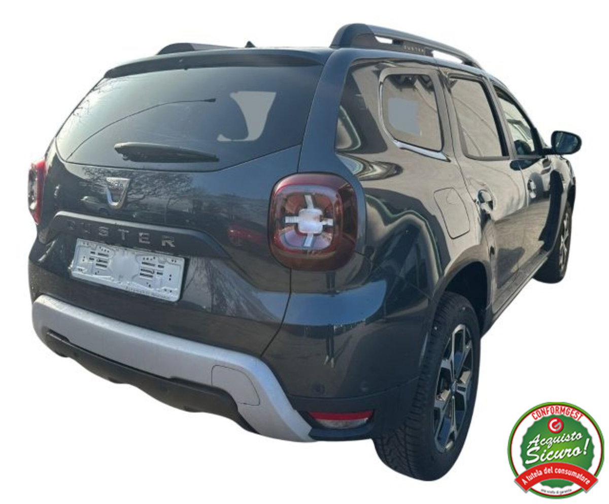 Dacia Duster 1.0 TCe 100 CV ECO-G 4x2 Comfort (3)
