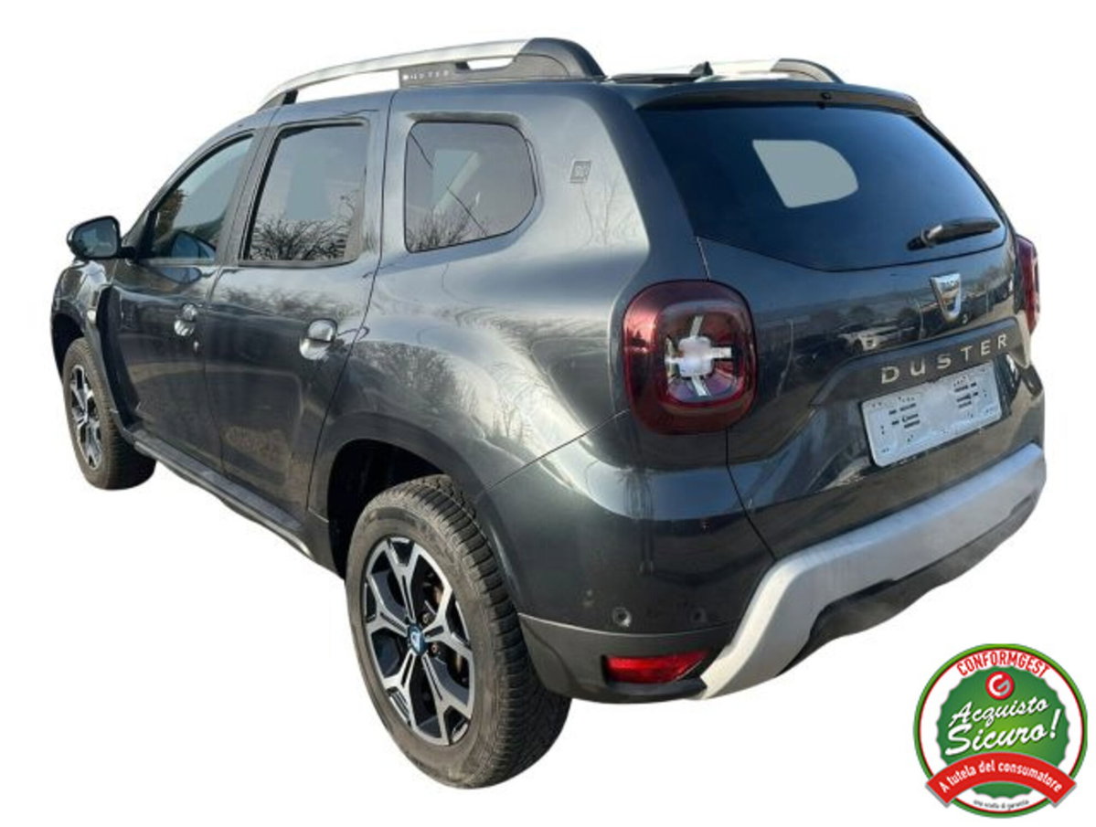 Dacia Duster 1.0 TCe 100 CV ECO-G 4x2 Comfort (4)