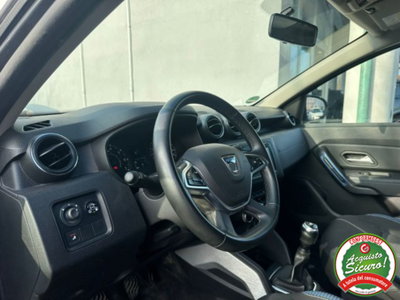 Dacia Duster 1.0 TCe 100 CV ECO-G 4x2 Comfort (5)