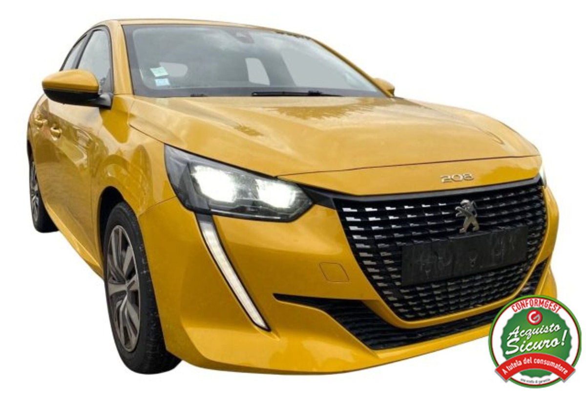 Peugeot 208 1.2 puretech Active s&s 75cv