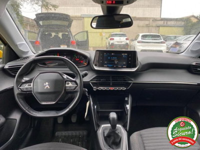 Peugeot 208 1.2 puretech Active s&s 75cv (10)