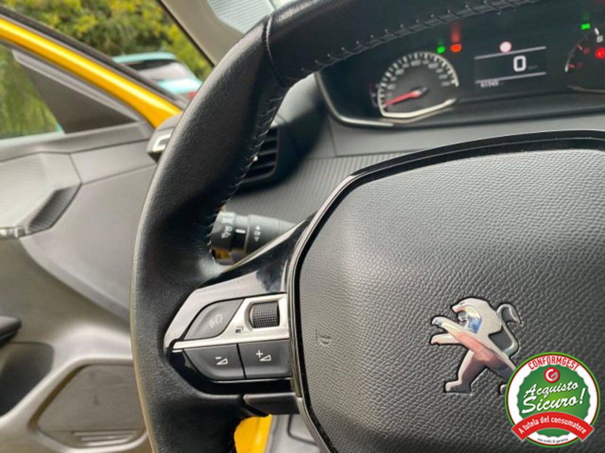 Peugeot 208 1.2 puretech Active s&s 75cv (11)